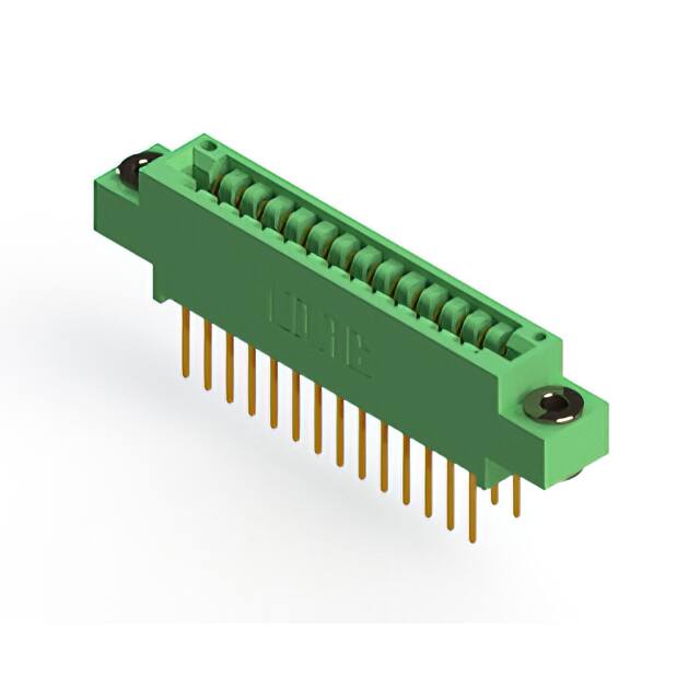 346-028-526-803 EDAC Inc.  Edgeboard Connectors